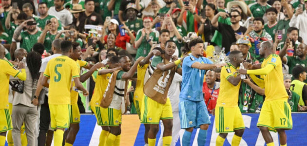 تأهل تاريخي لجنوب إفريقيا.. المرة الأولى في دور الـ 32 لكأس العالم