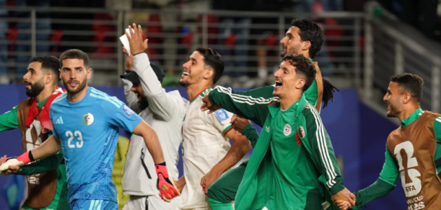 الجزائر تهز عرش المجموعة العاشرة: انتصار تاريخي على الأردن في كأس العالم 2026