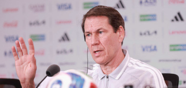 جارسيا: دوكو غير جاهز أمام نيوزيلندا في كأس العالم 2026