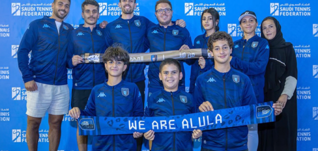 حصاد بطولة النخبة للتنس: الهلال والعُلا والقادسية والمحيط يتقاسمون الذهب في ليلة التتويج