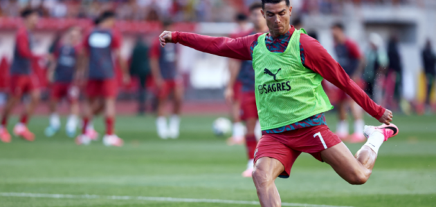 ثورة تغييرات في تشكيلة منتخب البرتغال قبل المونديال.. ورونالدو يقود الكتيبة أمام نيجيريا