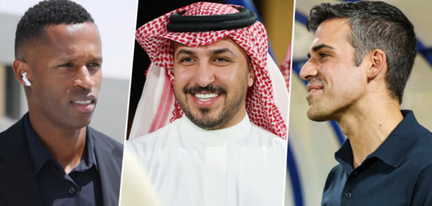اجتماع حاسم يمهد لعودة إبراهيم المهيدب إلى رئاسة نادي النصر