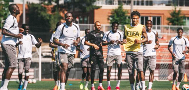حقيقة تفتيش بعثة منتخب السنغال في أمريكا.. الاتحاد السنغالي لكرة القدم يكشف التفاصيل كاملة