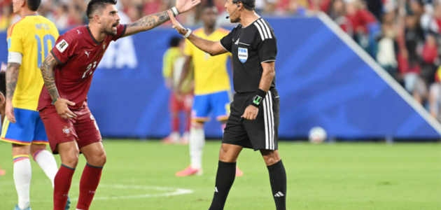 روبن نيفيش و جواو فيليش يلحقان بخطى الأسطورة إيزيبيو في كأس العالم