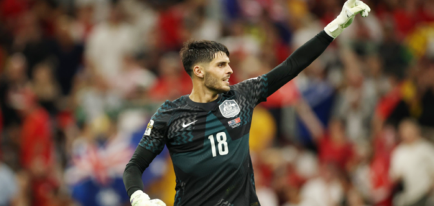 باتريك بيتش: الحارس الأسترالي الذي سرق الأضواء في كأس العالم 2026