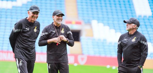 لعنة الإصابات تؤجل إعلان تشكيلة منتخب غانا لكأس العالم 2026 وكيروش يتدخل ببدلاء جدد