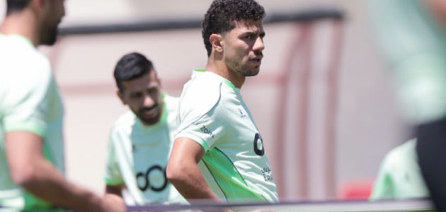 صدمة في صفوف النشامى.. استبعاد إبراهيم صبرة من قائمة منتخب الأردن لكأس العالم