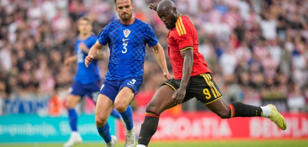 عودة لوكاكو النارية تقود منتخب بلجيكا لإسقاط كرواتيا بثنائية نظيفة