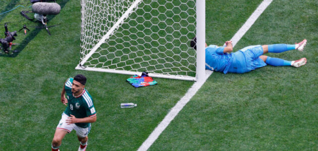 المنتخب المكسيكي يفتتح كأس العالم 2026 بثنائية نظيفة في شباك جنوب إفريقيا على ملعب أزتيكا
