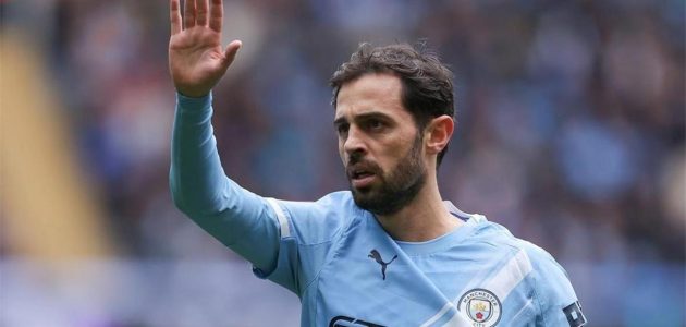 برناردو سيلفا يفاجئ برشلونة وأتلتيكو مدريد بقرار حاسم بشأن وجهته المقبلة