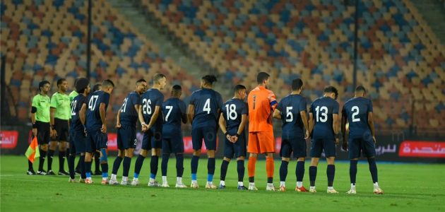 مدرب إنبي يحسم مصير كهربا مع الفريق ويكشف عن هدفه الأكبر في كأس الرابطة
