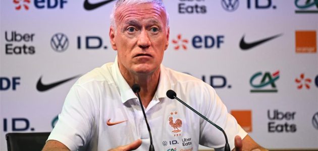 ديشامب يوجه تحذيراً شديد اللهجة لـ 6 نجوم في منتخب فرنسا قبل ضربة بداية كأس العالم