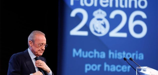 رسمياً.. حملة بيريز الانتخابية تعلن هوية مدرب ريال مدريد الجديد
