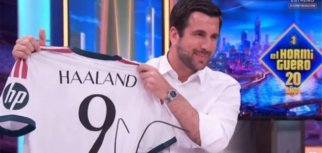 ريكيلمي يتحدى بيريز بصفقتين مدويتين: هالاند ورودري في ريال مدريد حال فوزي بالانتخابات