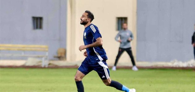 كهربا يحسم موقفه من العروض الخارجية ويركز على التتويج مع إنبي بكأس الرابطة