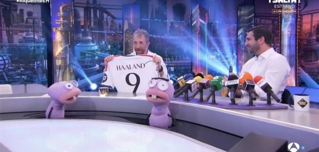 رد فعل حاسم من مانشستر سيتي على مخطط ريكيلمي لضم إيرلينج هالاند إلى ريال مدريد