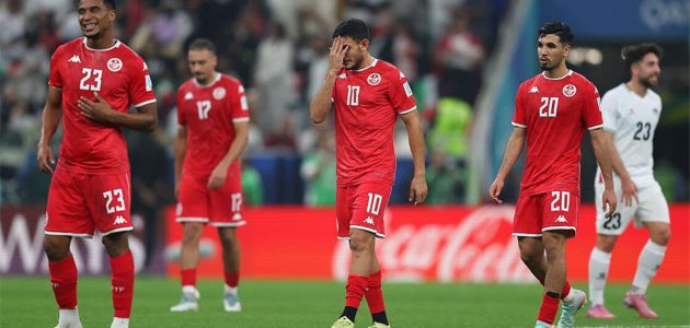 ودية النمسا تحسم استعدادات نسور قرطاج.. منتخب تونس يتعثر بهدف نظيف قبل مونديال 2026