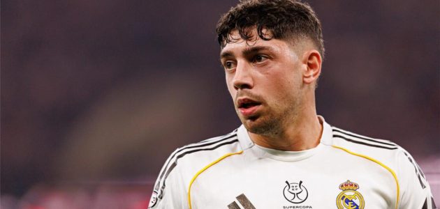 فيديريكو فالفيردي: لم أتخيل يوماً أن أكون قائداً لـ ريال مدريد وأحلم بكتابة التاريخ في كأس العالم