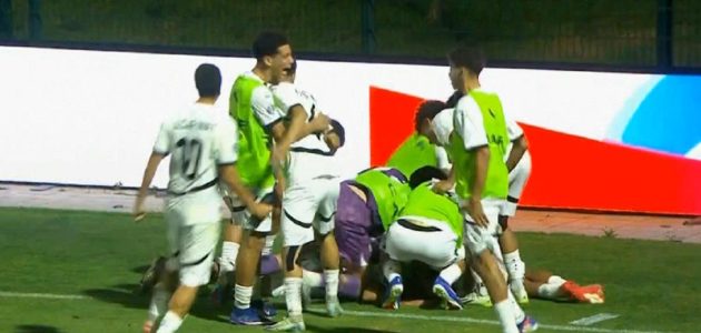 منتخب مصر تحت 17 عامًا يهزم المغرب بثنائية ويتوج ببرونزية كأس أمم أفريقيا للناشئين