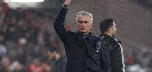 بنفيكا يحسم الجدل ويكشف حقيقة عودة جوزيه مورينيو لتدريب ريال مدريد