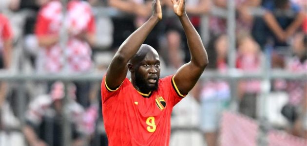 حسم موقف مشاركة لوكاكو ضد مصر.. مدرب بلجيكا يفجر مفاجأة قبل صدام كأس العالم 2026