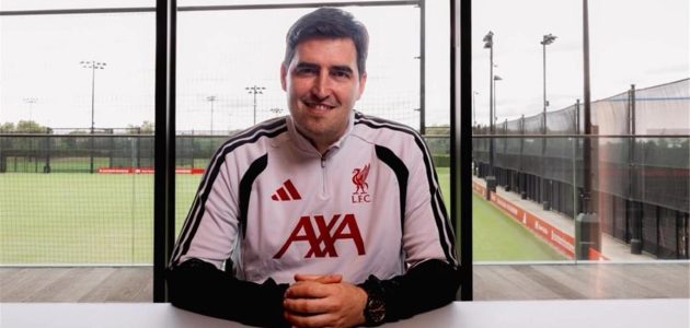 رسميًا.. ليفربول يعلن التعاقد مع أندوني إيراولا لخلافة آرني سلوت