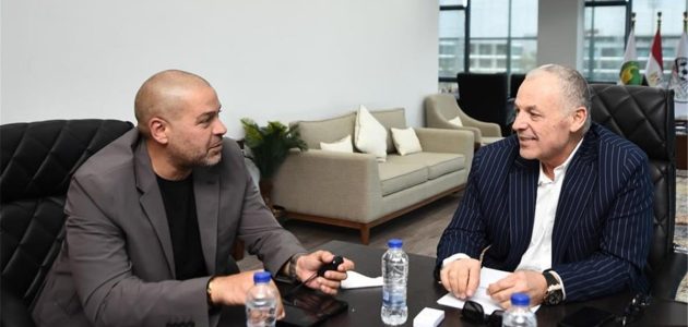 أحمد دياب يكشف موعد بداية الدوري المصري الجديد ونظام الـ 20 فريقاً