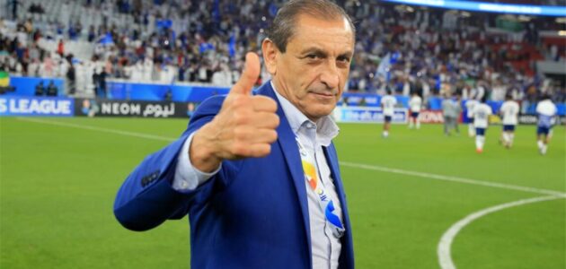 حقيقة مفاوضات الأهلي مع رامون دياز.. وكيل المدرب الأرجنتيني يحسم الجدل