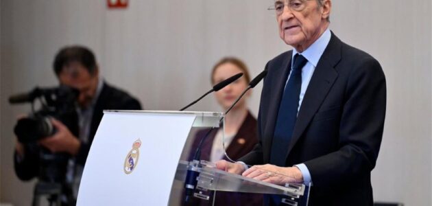 مفاجأة فلورنتينو بيريز المدوية.. 5 أسماء كبرى مرشحة لتعزيز صفوف ريال مدريد