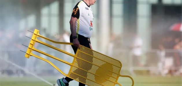 الصحافة البرازيلية تسلط الضوء على كواليس موقعة مصر: شكوك حول ماجالهايس وتجهيز خاص لنيمار