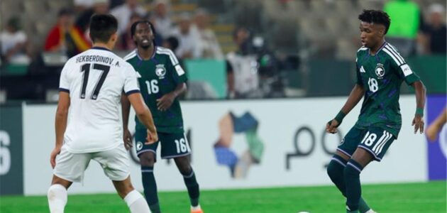 القناة الناقلة لمباراة السعودية وبورتوريكو الودية اليوم وموعد اللقاء الاستعدادي للمونديال