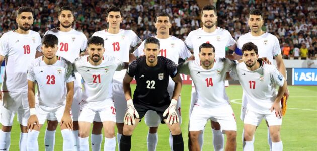 انفراجة كبرى لـ منتخب إيران قبل انطلاق كأس العالم 2026 ومواجهة مصر