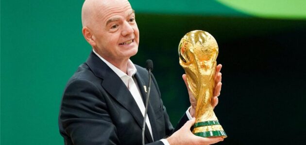 نصيب الأسد لمانشستر سيتي.. فيفا يعلن رسمياً تفاصيل تعويضات كأس العالم 2026 للأندية بزيادة تاريخية