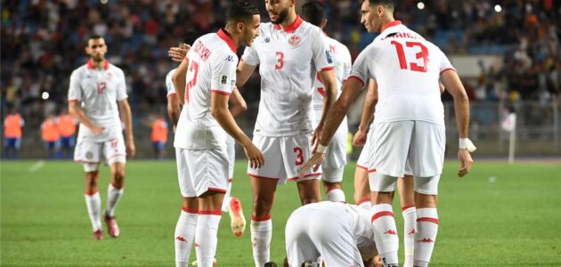 القناة الناقلة لمباراة تونس وبلجيكا الودية اليوم وموعد اللقاء التحضيري للمونديال