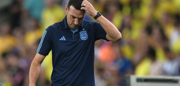 ضربة موجعة لحامل اللقب.. منتخب الأرجنتين يعلن استبعاد مدافع الفريق من كأس العالم 2026 للإصابة