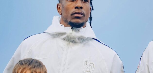 مفاجأة مدوية.. صحفي إسباني يكشف كواليس مثيرة بشأن انتقال مايكل أوليس إلى ريال مدريد