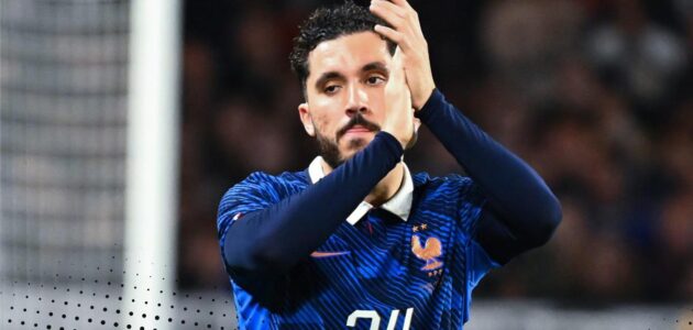 ريان شرقي يوجه تحذيراً نارياً لمنافسي فرنسا: سنذهب إلى كأس العالم لسحق الجميع