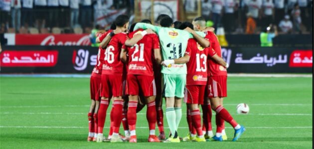 صراع إيطالي مصري.. سامبدوريا يزاحم الأهلي على التعاقد مع مارك فان بوميل