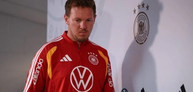 ضربة موجعة للماكينات.. ناجلسمان يعلن استبعاد لاعب منتخب ألمانيا من كأس العالم 2026 ويكشف عن بديله