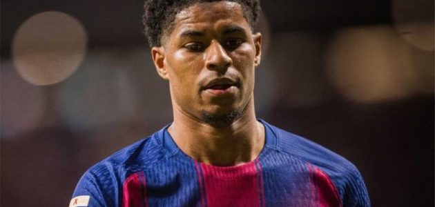خلاف مالي يهدد صفقة ماركوس راشفورد بين برشلونة ومانشستر يونايتد