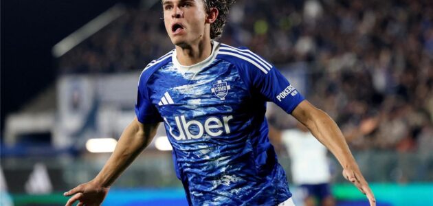 رئيس نادي كومو يحسم الجدل حول مستقبل نيكو باز وإمكانية عودته إلى ريال مدريد