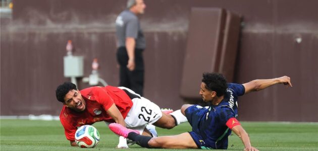 بالأرقام.. تقييم عمر مرموش في مباراة مصر والبرازيل الودية استعداداً لمونديال 2026