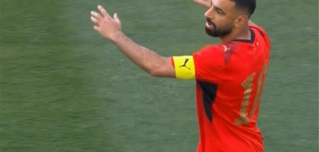 بالأرقام.. تقييم محمد صلاح في مباراة مصر والبرازيل الودية بعد مواجهة أنشيلوتي