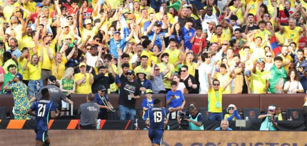 موعد مباراة البرازيل القادمة في كأس العالم 2026 بعد الفوز على مصر وديًا