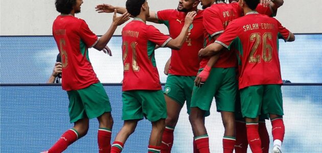 مواعيد مباريات اليوم الأحد 7-6-2026 والقنوات الناقلة.. صدام المغرب ضد النرويج وإيطاليا تواجه اليونان