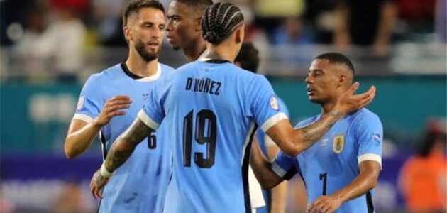صدام طبي يهدد نجم أوروجواي جيورجيان دي أراسكيتيا قبل مواجهة السعودية في كأس العالم 2026