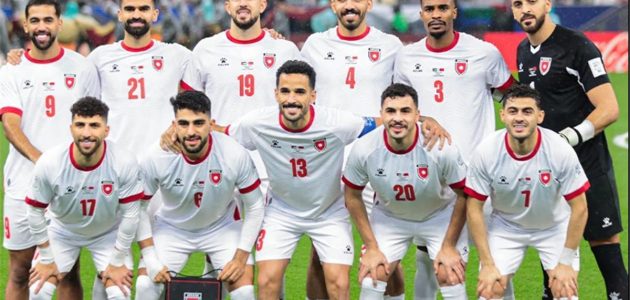 قائمة منتخب الأردن في كأس العالم 2026.. جمال سلامي يستدعي نجم بيراميدز لكتابة التاريخ المونديالي