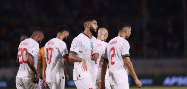 قلق في أسود الأطلس.. تفاصيل إصابة ثنائي منتخب المغرب قبل ضربة بداية كأس العالم 2026