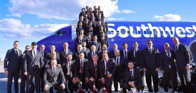 رسمياً.. بعثة منتخب مصر تصل سبوكين الأمريكية لبدء مشوار كأس العالم 2026