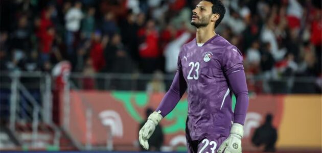 الشناوي يكشف طموحات الفراعنة في كأس العالم 2026: نحلم بإنجاز تاريخي وتجاوز الدور الأول